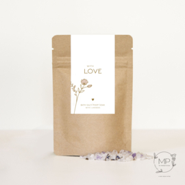 Salt With love | 4 stuks