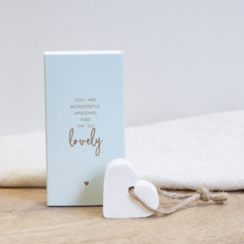 Little giftbox Oh so lovely / 4 pieces