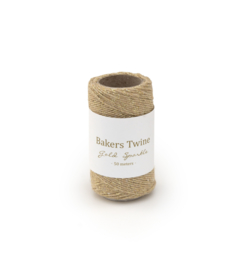 Twine Gold/Sparkle 50 meters