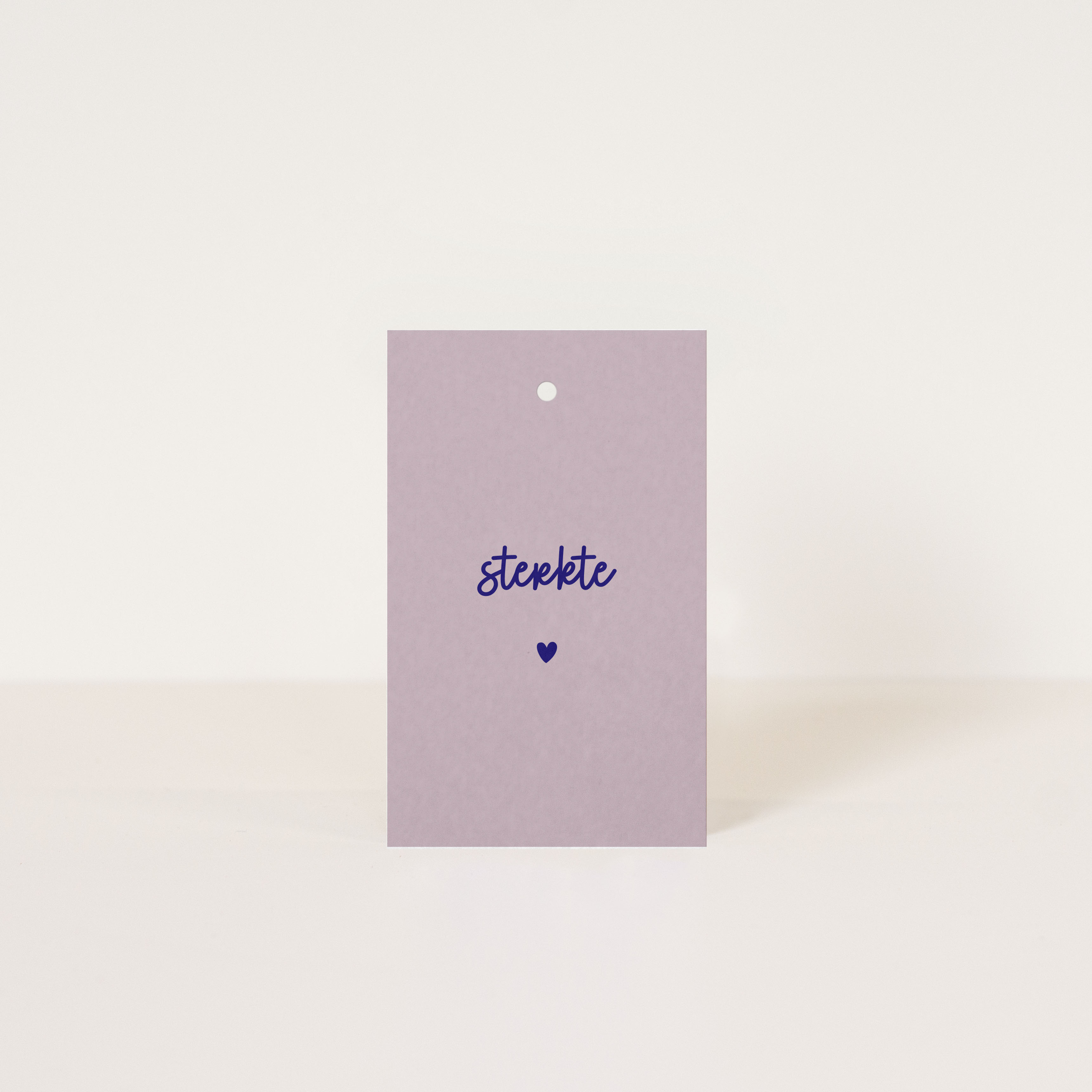 Label Sterkte / 5 pieces