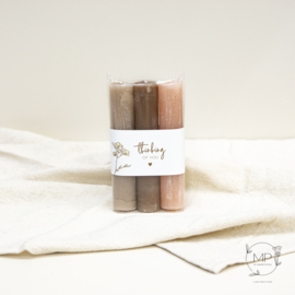 Candles Thinking of you