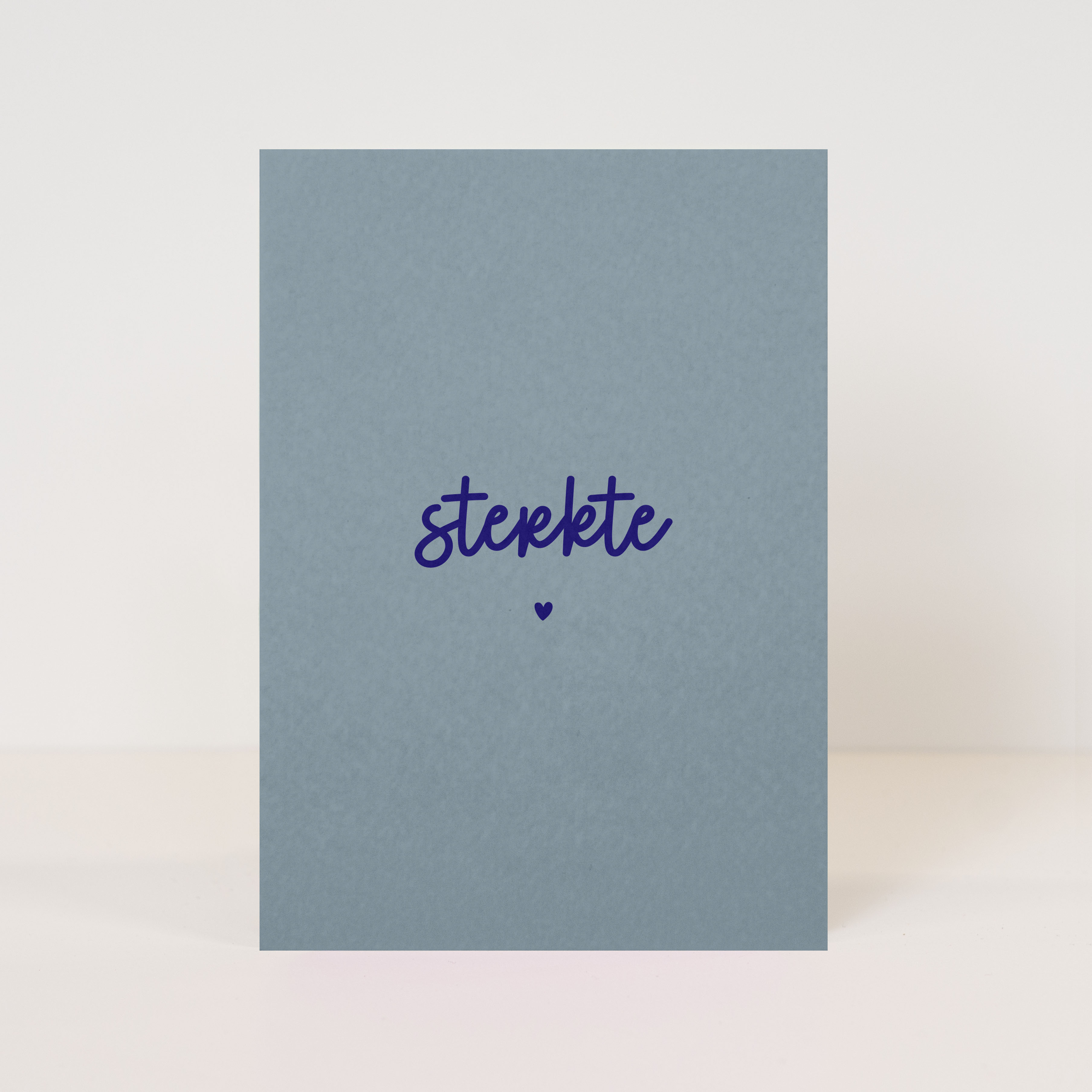 Postcard Sterkte / 5 pieces