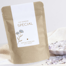 Salt For someone special | 4 stuks