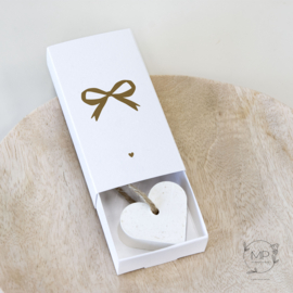 Little giftbox ribbon / 4 pieces