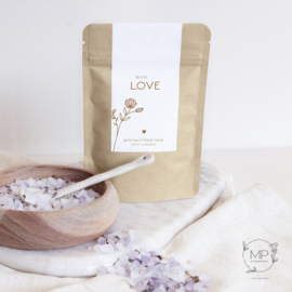 Salt With love | 4 stuks