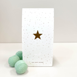Bath bombs Christmas | 2 pieces