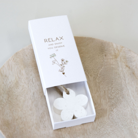 Little giftbox Relax / 4 pieces