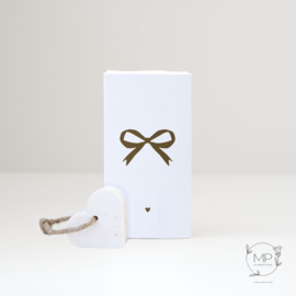 Little giftbox ribbon / 4 pieces