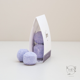 Bath bombs mini With love | 3 pieces