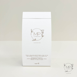 Bath bombs heart | 2 pieces