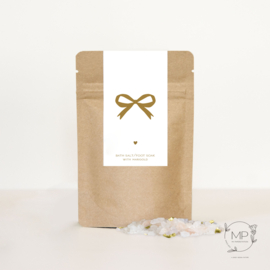 Salt ribbon | 4 stuks