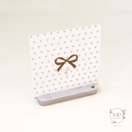 Complimentjes voor de juf  | 3 pieces