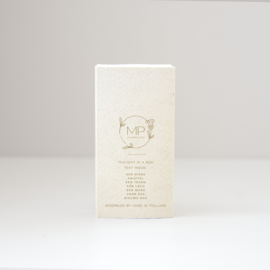 Light in a box hartje / 4 pieces