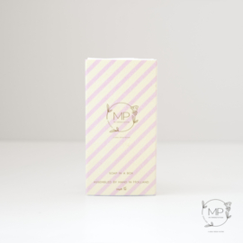 Little giftbox Hartje voor de juf / 4 pieces