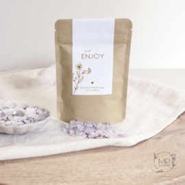 Salt Just enjoy | 4 stuks