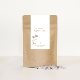 Salt For someone special | 4 stuks