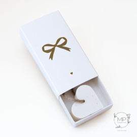 Little giftbox ribbon / 4 pieces