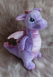 Sparkle Tales Dragon Larkspur (Purple)