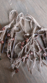 Witchbells roest