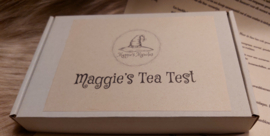 Maggie's Tea Test
