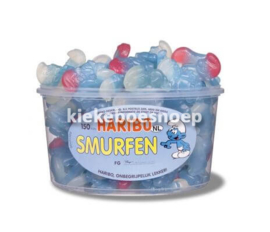 Smurfen (250 gram)