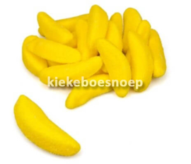 Banaantjes schuim (10 stuks)
