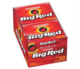 Wrigley's Big Red Gum 40 gr.