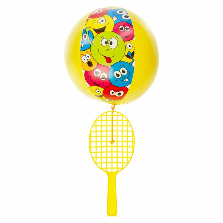 Kanjer paddle racket Smiley