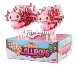 Dr. Sweet Axelotl Pops 45 gr