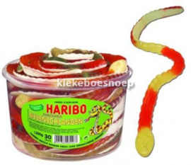 Haribo Reuzen Slangen (5 stuks)