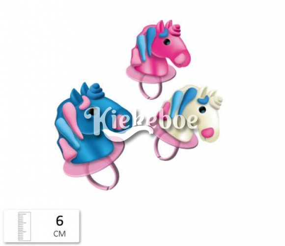 Unicorn Lollipop Ring 12 gr.