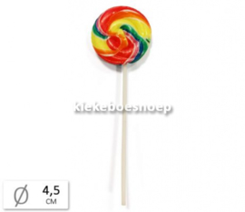 Swigle Pop Mini Rainbow 12 gr. (5 stuks)
