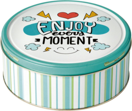 Happy Days Cookies Tin 150 gr.