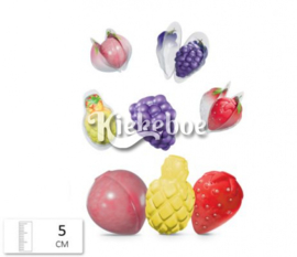 Johny Bee 3D Gummy Fruit 18 gr.