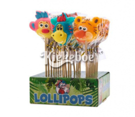 Felko Sweet Animals Lollipops 45 gr.
