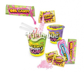 Johny Bee Candy Noodle Cup 55 gr.