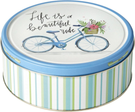 Happy Days Cookies Tin 150 gr.