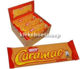 Caramac 30 gr. (per stuk)