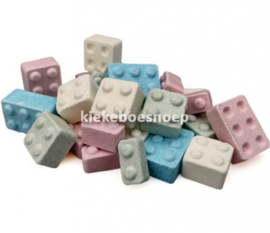 Dr. Sweet Candy Bricks  (lego)(250 gram)