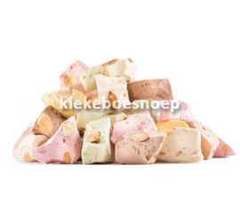 Haknougat mix (250 gram)