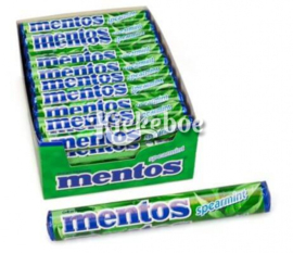 Mentos Spearmint 38 gr.