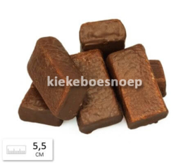 Marshmallow chocolade (4 stuks)