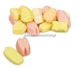 Schuttelaar Figuurschuim (250 gram)