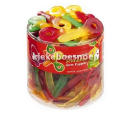 Sleutel winegum (10 stuks)