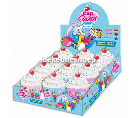 FC Cupcake Dip & Lick 40 gr.