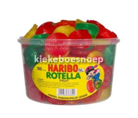 Rotella fruit (10 stuks)