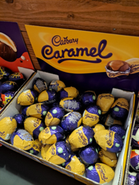 Cadbury Caramel Egg 40 gr.