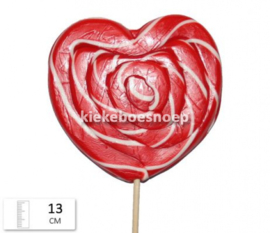 Felko Spiral Heart Pop Red/White/Pink 260 gr.