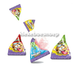 Johny Bee Popping Candy 3 gr. (10 stuks)