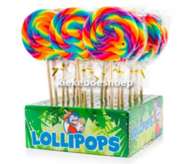 Felko Lolly Spiral Rainbow Normal 80 gr.